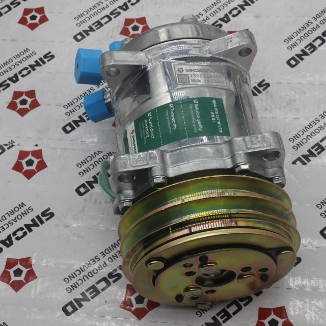 Air conditioning compressor 5pistion