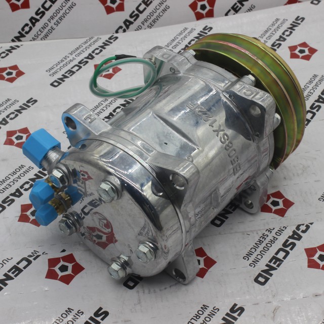 Air conditioning compressor 5pistion