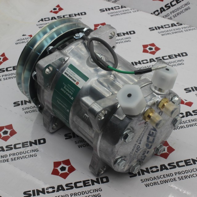 Air conditioning compressor 7pistion