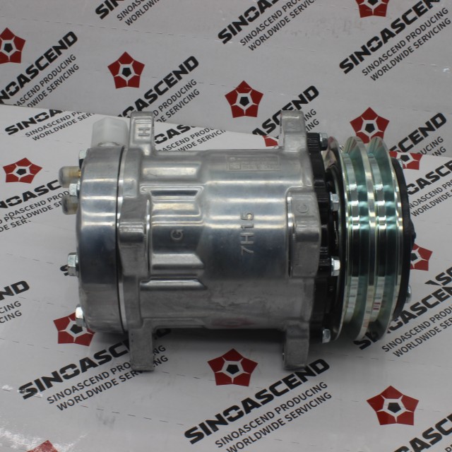 Air conditioning compressor 7pistion