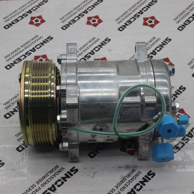 Air conditioning compressor 5pistion
