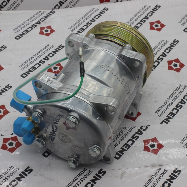 Air conditioning compressor 5pistion