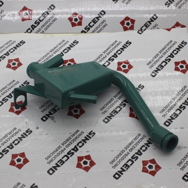 Oil gas separator