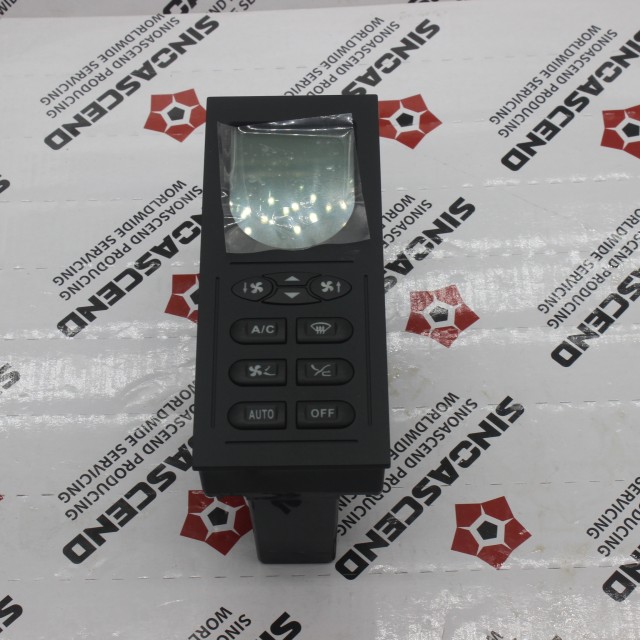 Cabin Parts Control Panel Air Conditioner