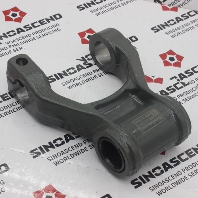 Steel plate lifting lug