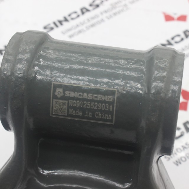 Steel plate lifting lug