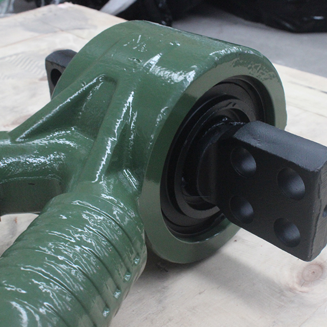  V-thrust rod assy