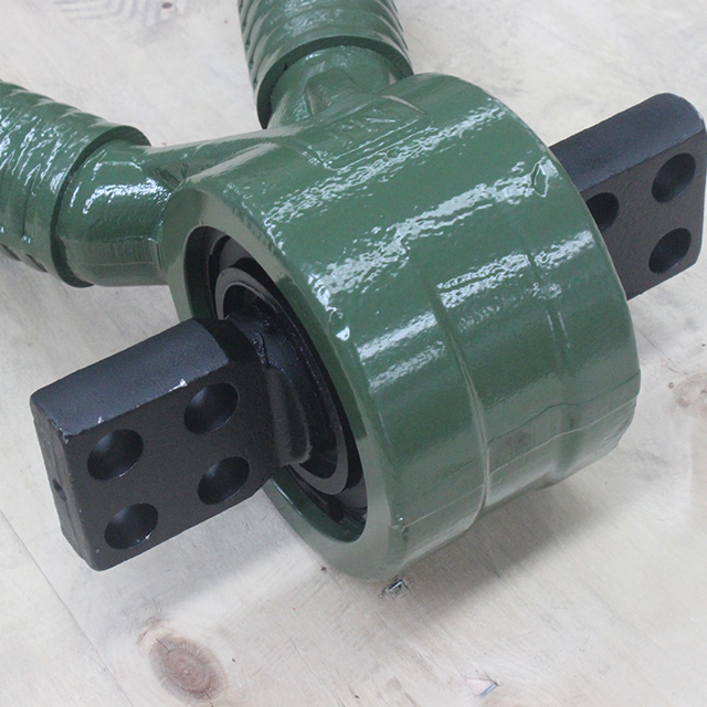  V-thrust rod assy