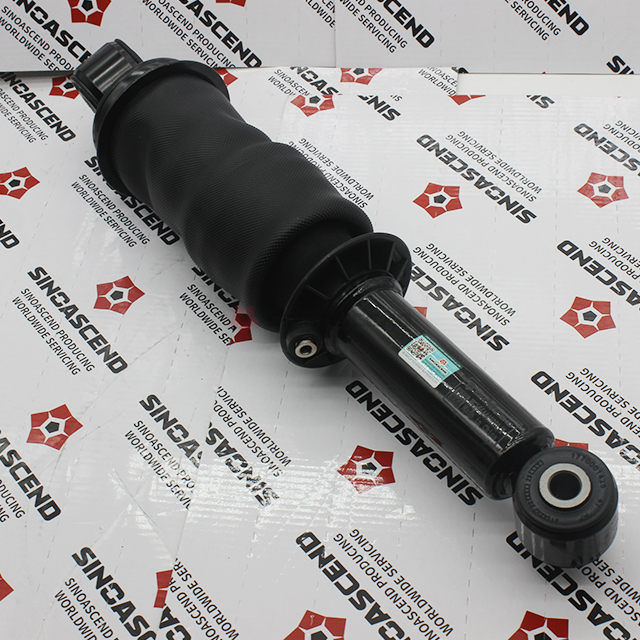 High-Quality Trucks Engine Parts Cowl Shock Absorber - Airbag WG1664440201-2