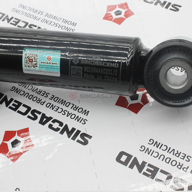 High-Quality Trucks Engine Parts Cowl Shock Absorber - Airbag WG1664440201-2