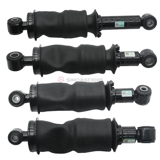 High-Quality Trucks Engine Parts Cowl Shock Absorber - Airbag WG1664440201-2