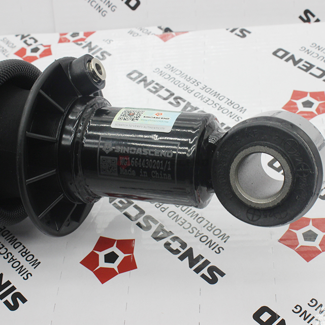 Factory Direct Sale Light Truck Parts Cowl Shock Absorber - Airbag WG1664430201-1