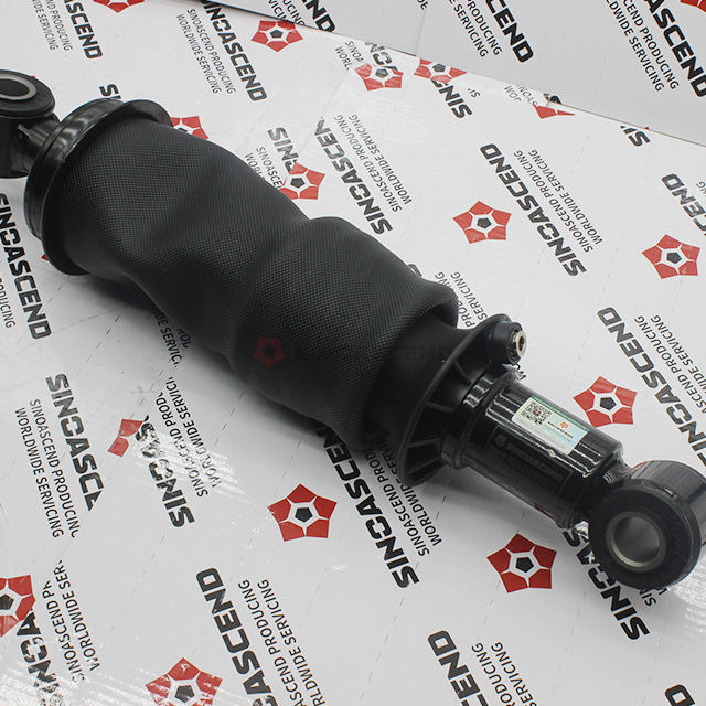 Factory Direct Sale Light Truck Parts Cowl Shock Absorber - Airbag WG1664430201-1