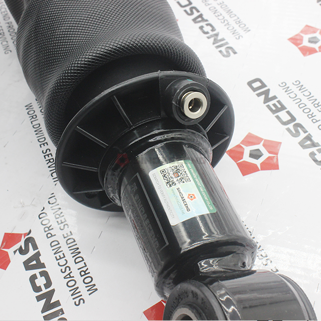 Factory Direct Sale Light Truck Parts Cowl Shock Absorber - Airbag WG1664430201-1