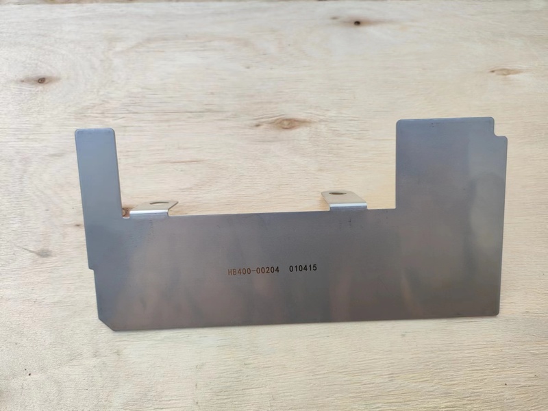 HB400-00204 Oil pool shell partition