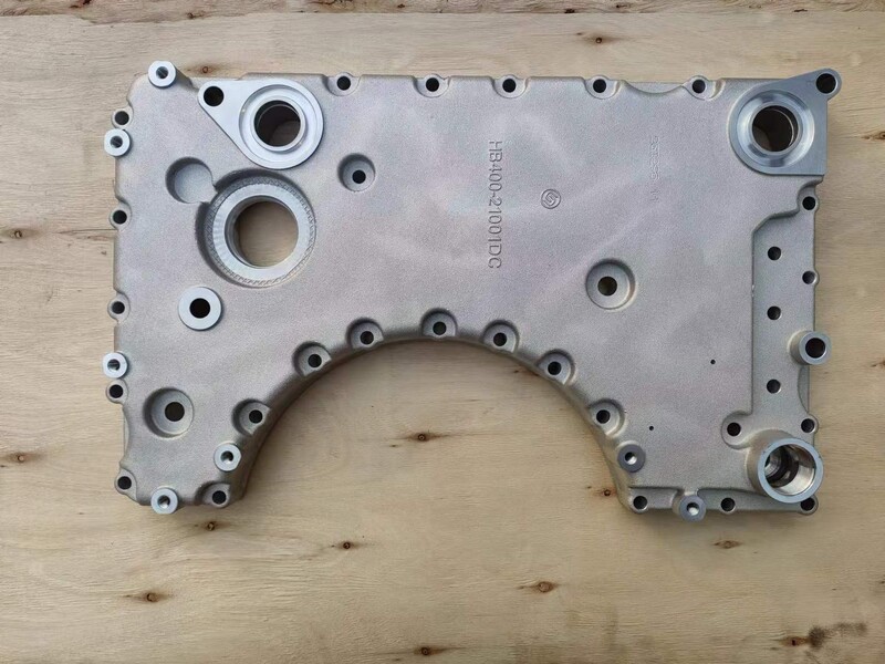 HB400-21001 retarder back cover