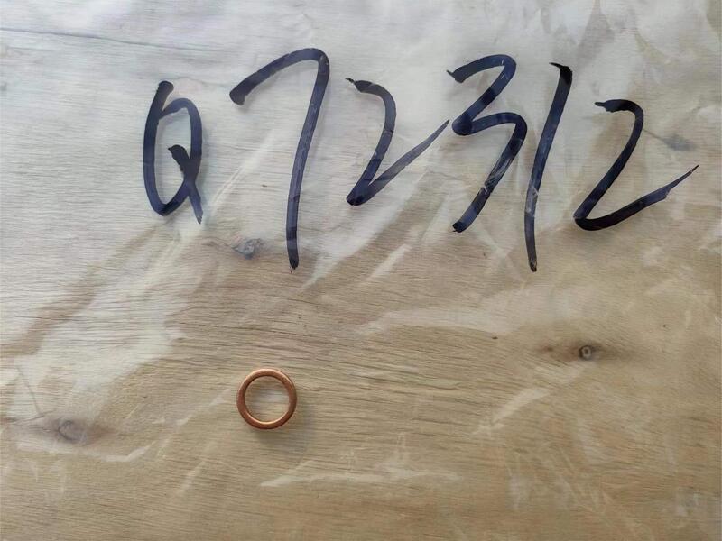 Q72312 sealing gasket