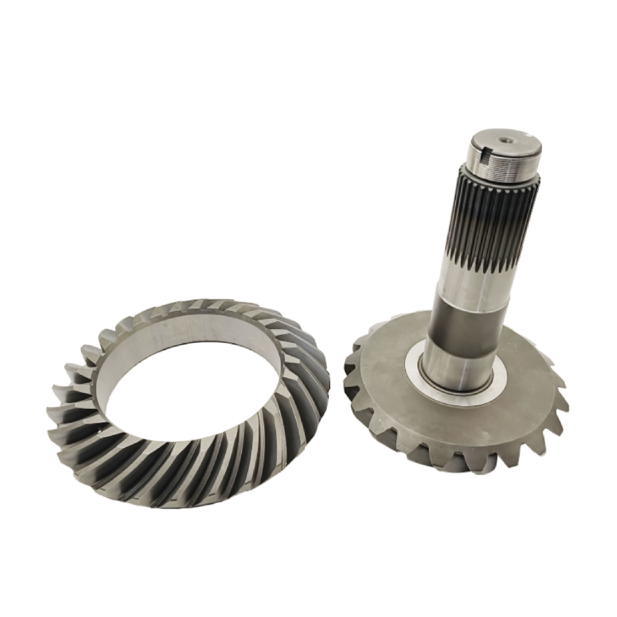 21/28 Rear axle basin angle tooth