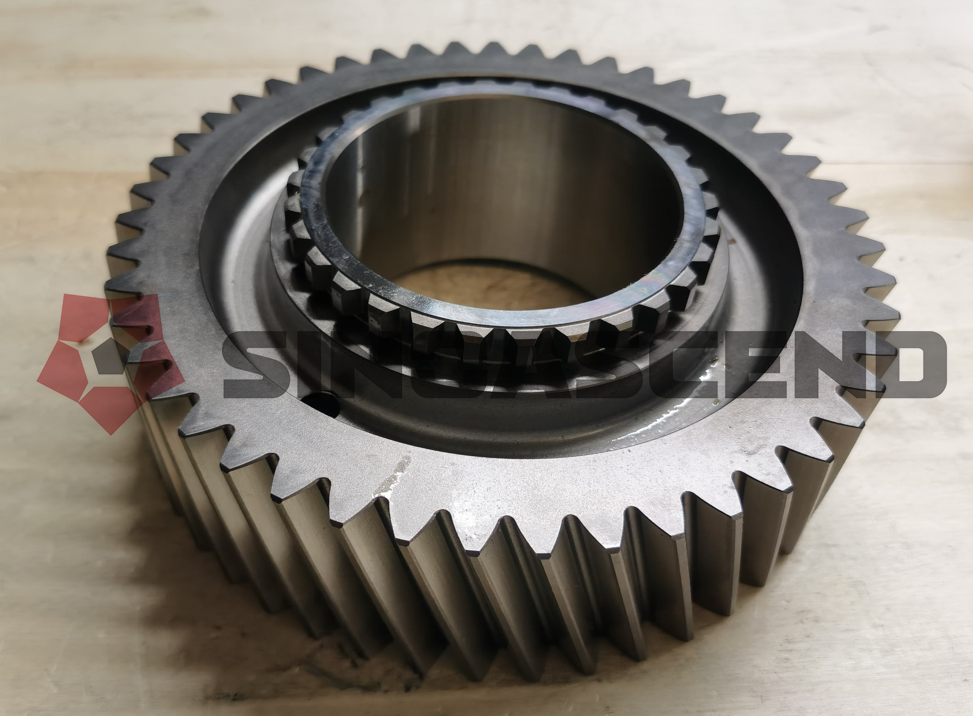 Two shaft first gear 1316 304 010 ZF gearbox gear
