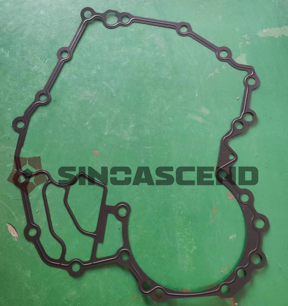 0501.338.014	Retarder and rear cover connection pad