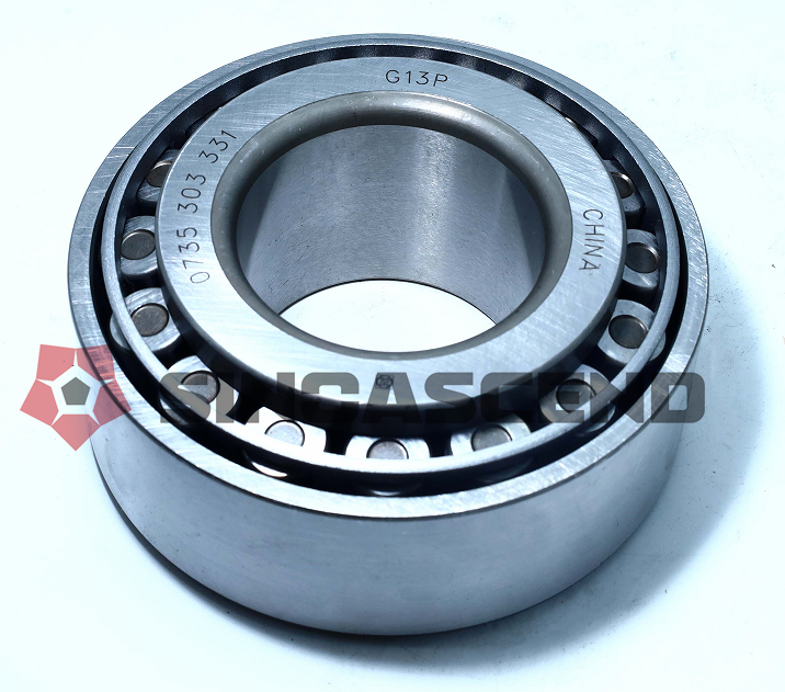  Countershaft front and rear bearings 0735.303.331/117.009
