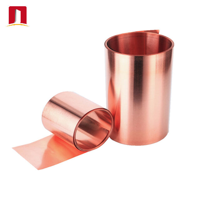Copper Coil