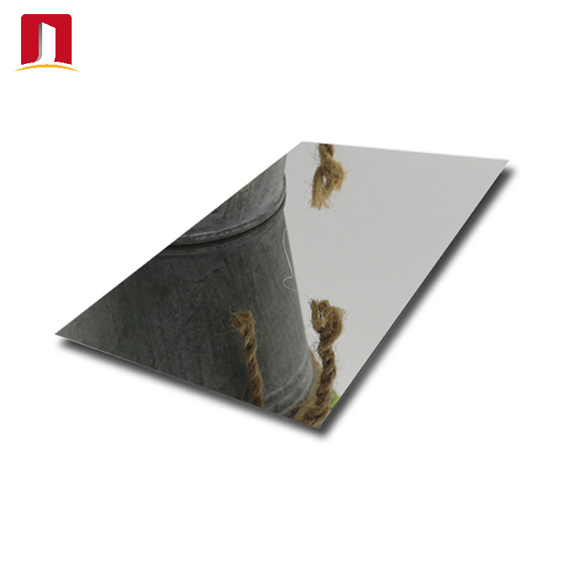 Stainless Steel Mirror Panel