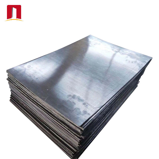 2mm 6mm Lead Lining Sheets Radiation X-ray Protection Lead Sheet Plate for Medical X-ray Room
