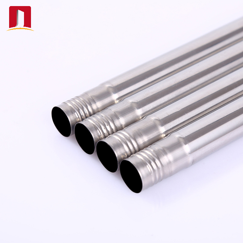 Food Grade 304 304L 316 316L 310S 321 SS Pipe Sanitary Welded Seamless Stainless Steel tube pipe fitting
