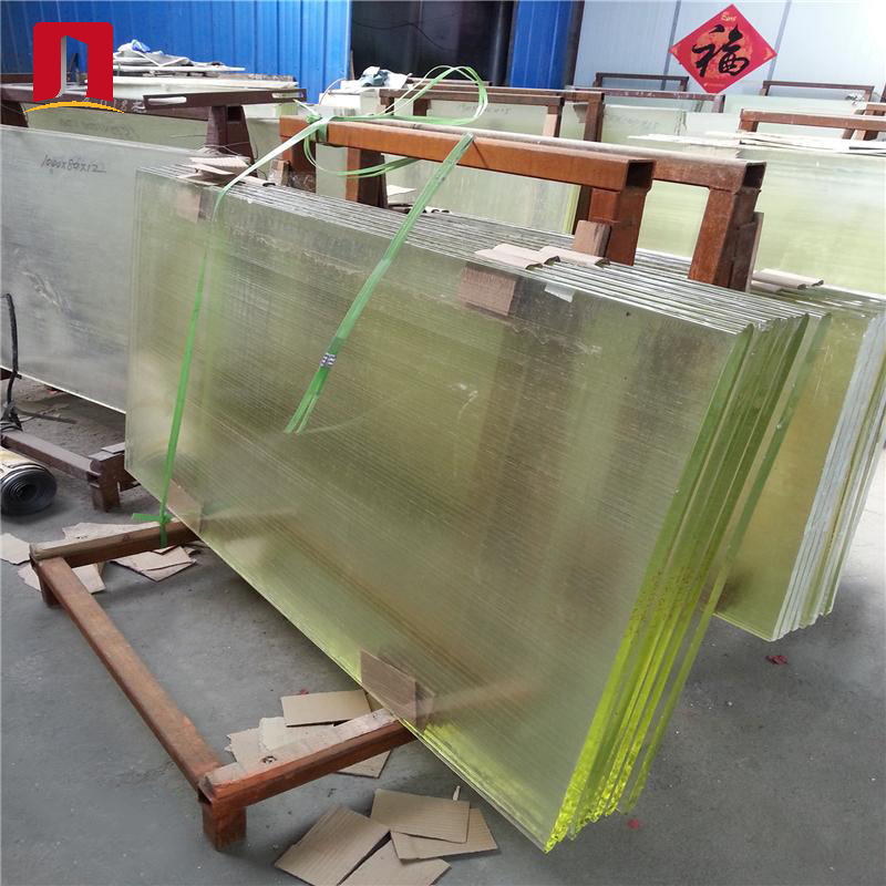 8mm 10mm 2mmpb 3mmpb X Ray Shielding Lead Glass Sheet Price Radiation Protection Lead Glass