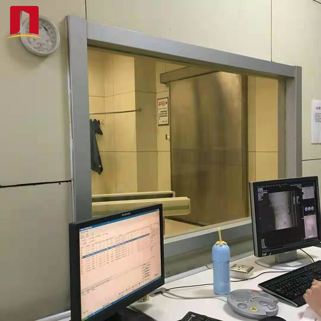 Low Price 2mmpb Medical Radiation Resistant X Ray Lead Glass