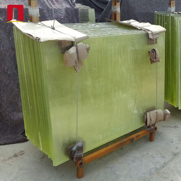 Hospital 60X100cm Clear 20z X-ray Anti-Radiation Dynamic Lead Glasses Protector Lead Glass Sheet