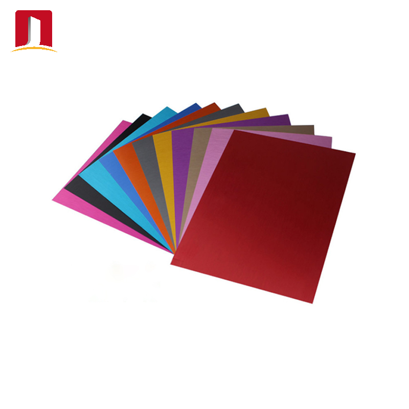 4ft x 8ft 5052 1060 6061 5083 anodized aluminum plate h32 color coating Various pattern aluminum sheet 