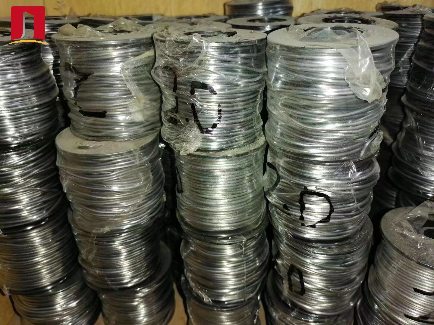 High Purity High Quality 99.994%  Pure Soft Lead Wires Coil  