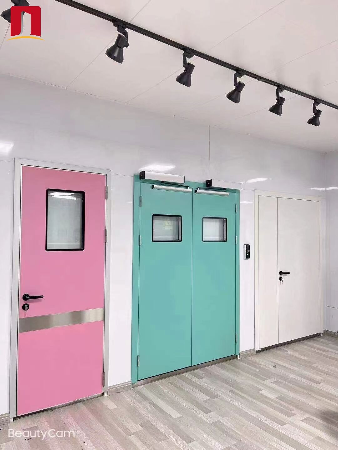 CT Scan Room Lead Anti-radiation Shielding Sliding Door