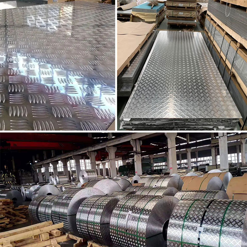 Aluminum Plate/Coil