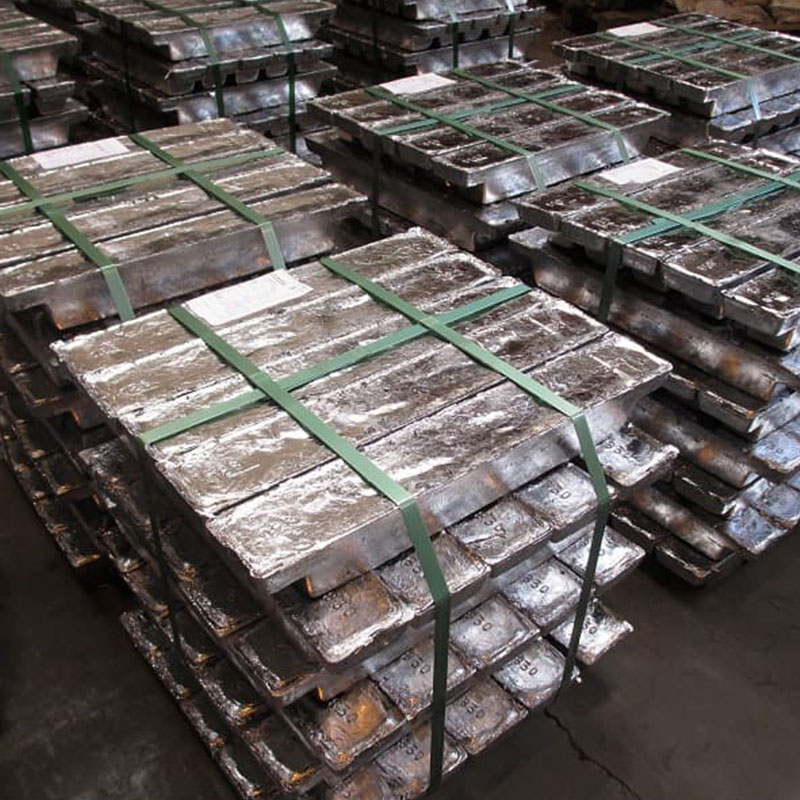 Lead Ingots