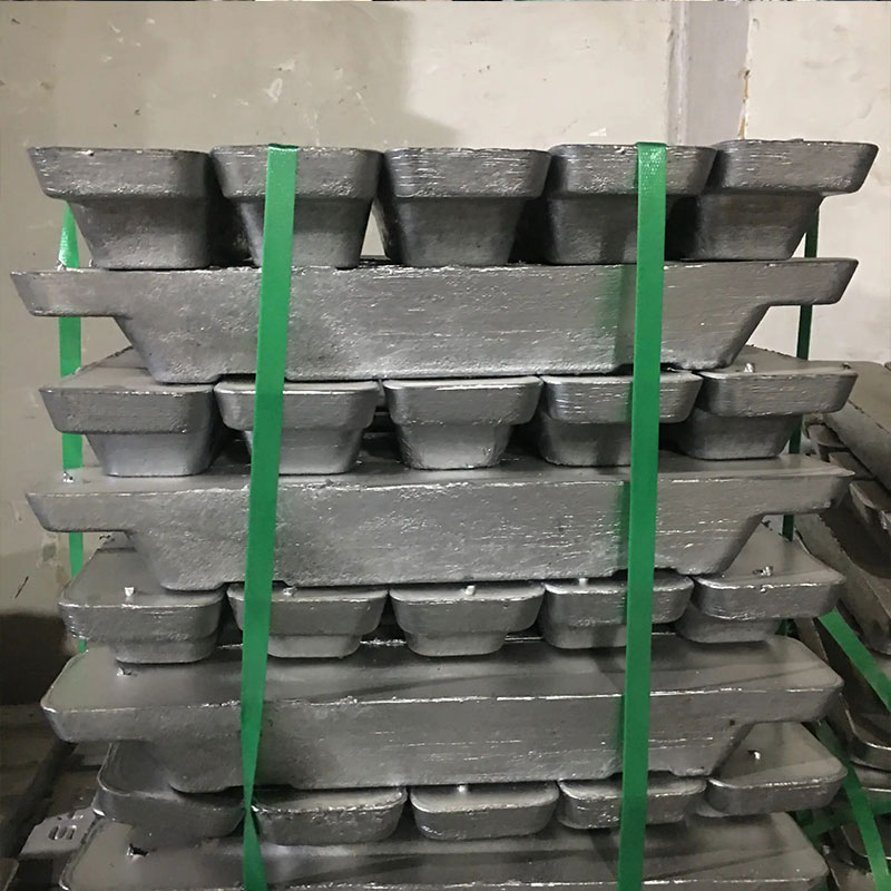 Lead Ingots