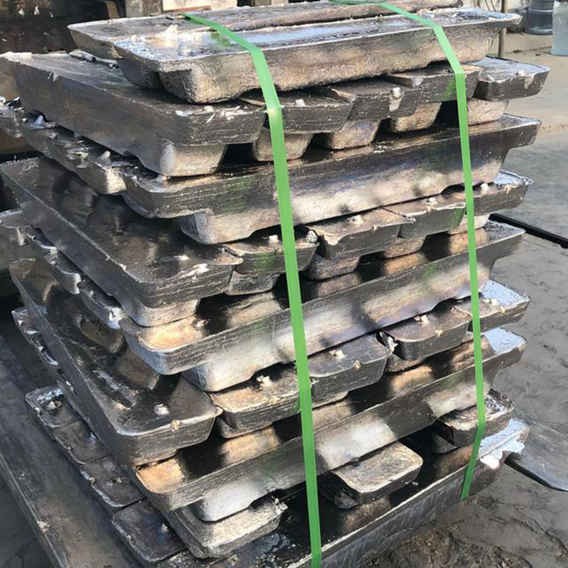 Lead Ingots
