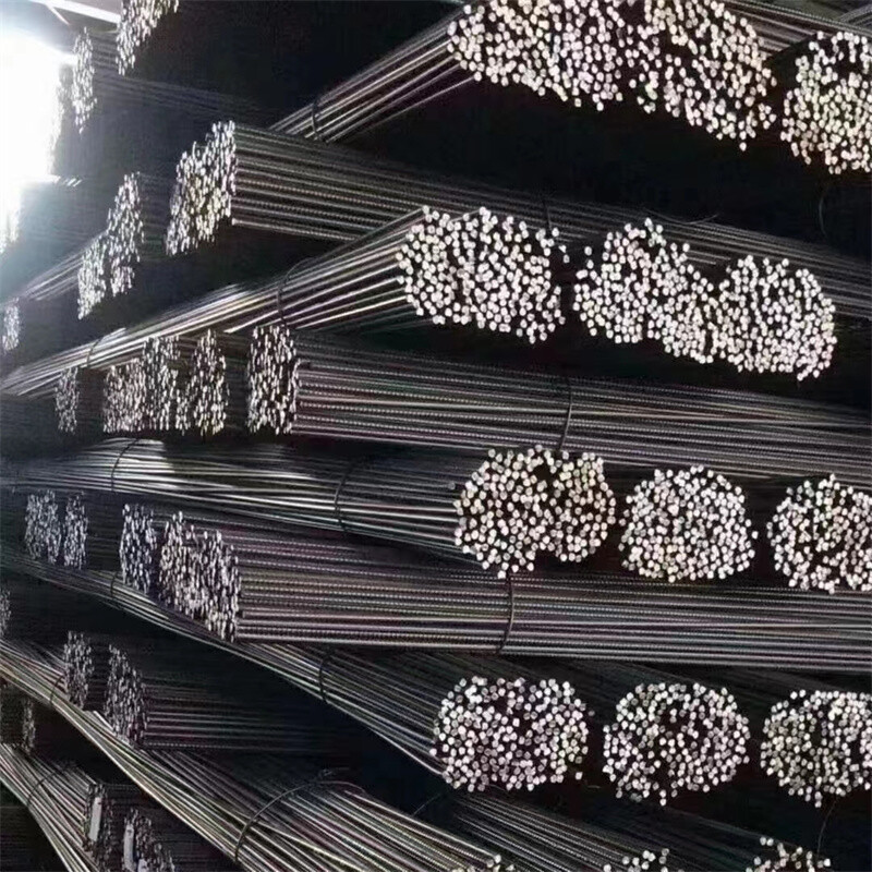 8mm to 32 mm ASTM A615 Grade 60 BS4449 B500b JIS DIN 488 Steel Reinforcing Bars Rebar