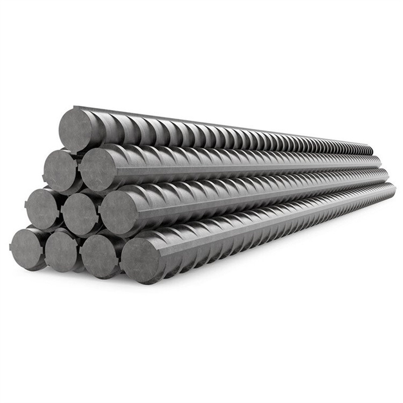 Y8 Y10 Y12 Hrb400e Steel Rebars Construction Grade 60 Iron Rod Factory Price