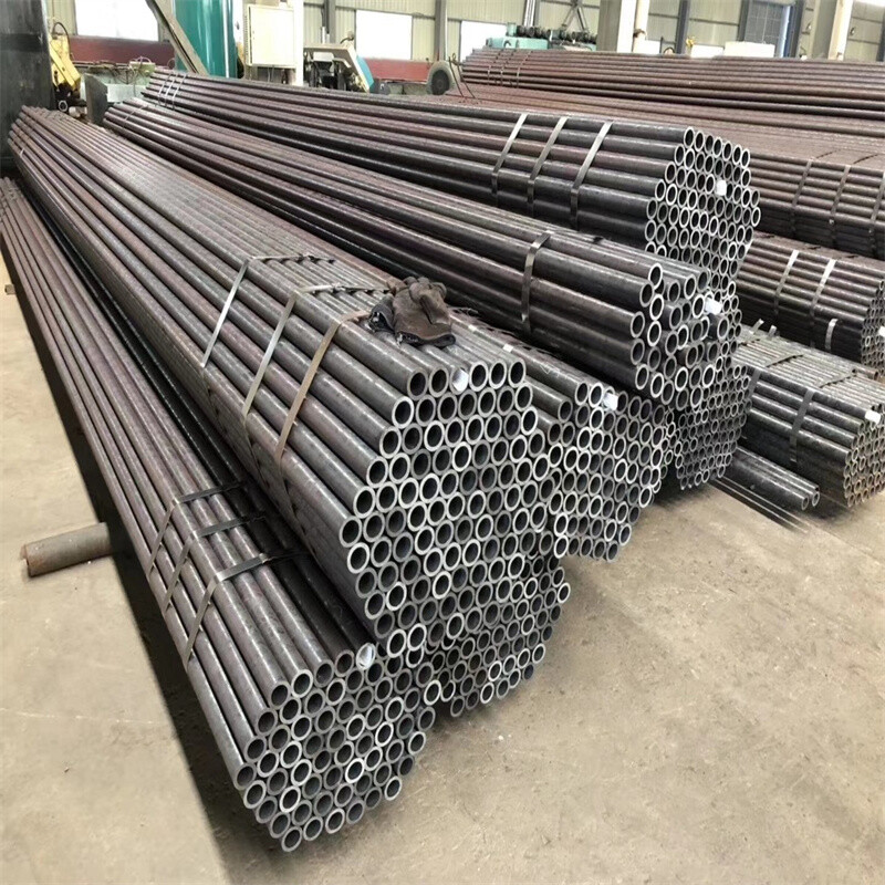 ASTM A106 A53 Grad B Carbon Seamless Steel Pipe Carbon Steel Square Pipe