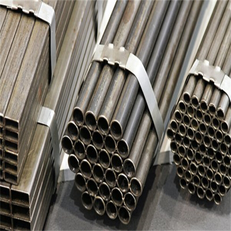 ASTM A106 A53 Grad B Carbon Seamless Steel Pipe Carbon Steel Square Pipe