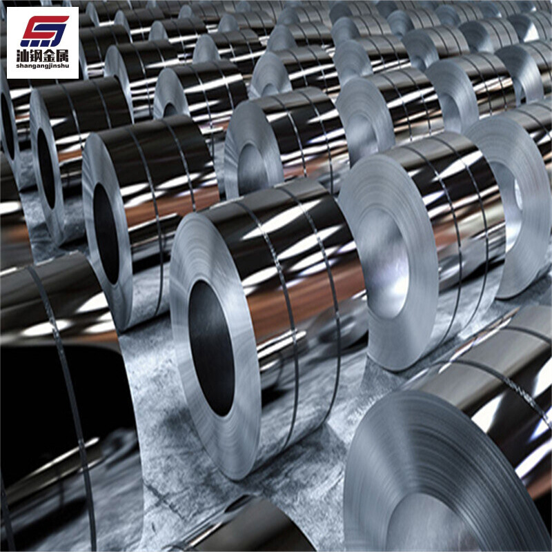 SS201  202 Mirror Stainless Steel Coil