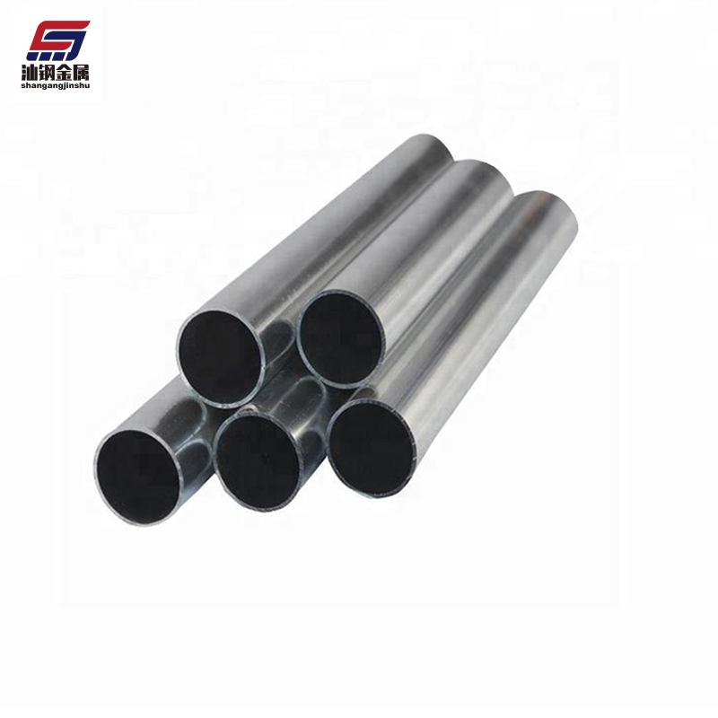 SUS 201 202 Stainless Steel  Pipe 