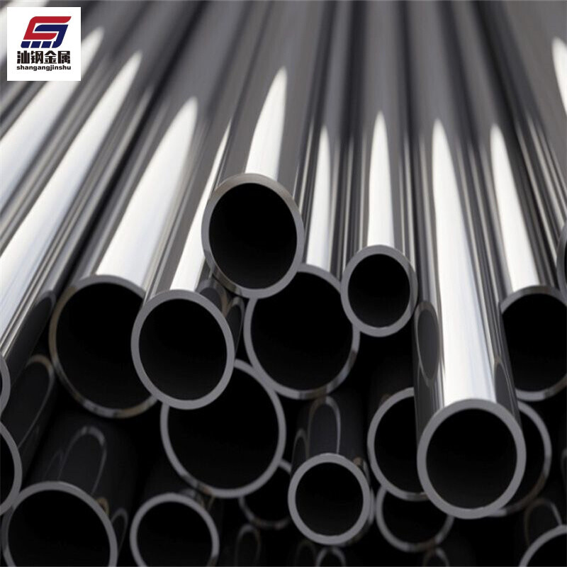 SUS 201 202 Stainless Steel  Pipe 