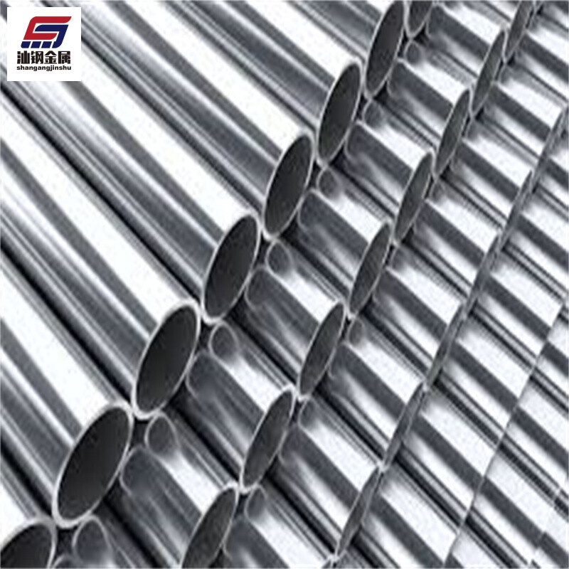 SUS 201 202 Stainless Steel  Pipe 