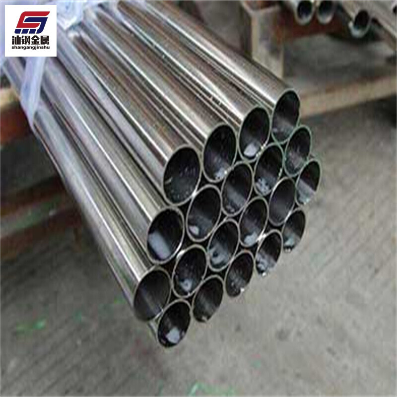 SUS 201 202 Stainless Steel  Pipe 