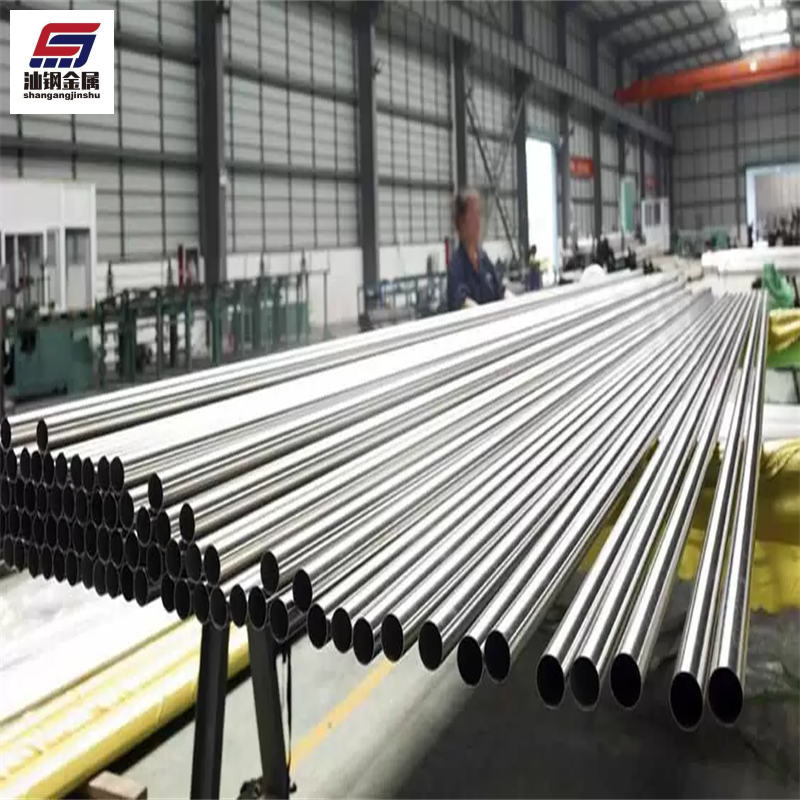SUS 201 202 Stainless Steel  Pipe 