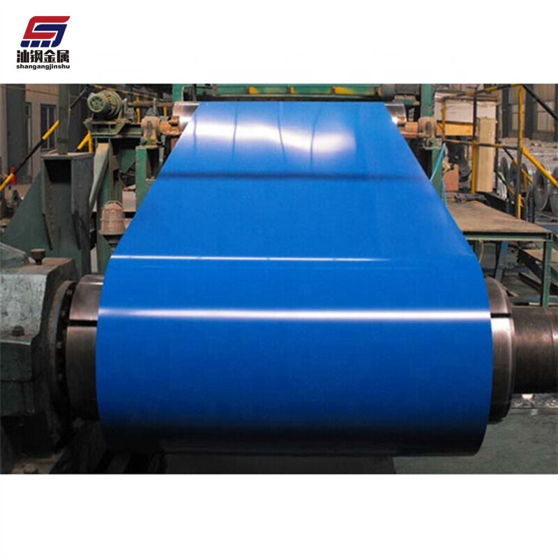 ASTM S235JR RAL9001 Z80 Z70 Z275 PPGI PPGL Coil